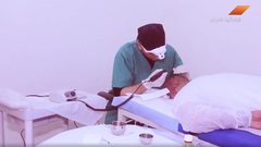 النجاح تحاور د. أحمد المغربي المختص في زراعة الشعر