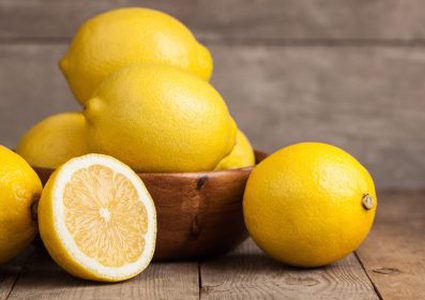 الليمون الحامض سبيلك لتحقيق الرشاقة!
