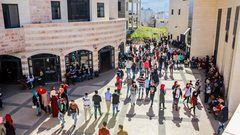 جامعة القدس تعلن عن استحداث برنامج منحة "ابتكار"