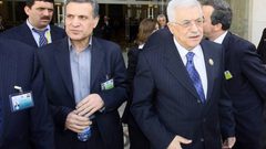 الرئيس يكلف نبيل أبو ردينة مفوضا للإعلام بحركة فتح