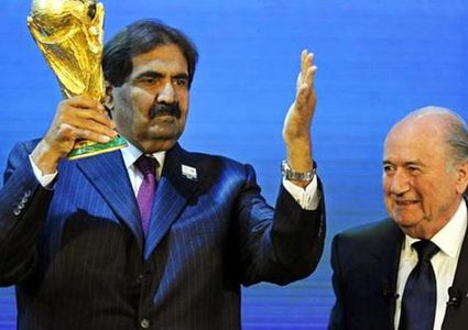 "تايمز" تشن هجوما على قطر بسبب مونديال 2022