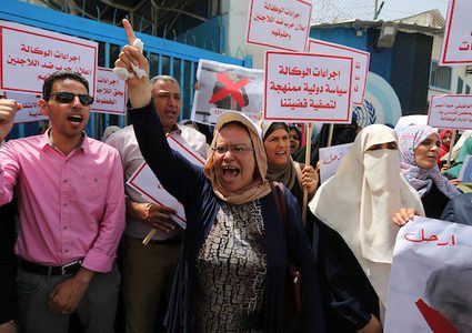 مشعشع: احتجاجات الموظفين غير مبررة!