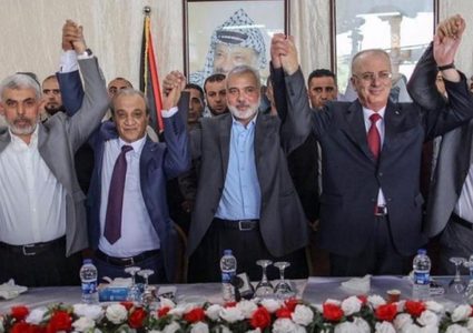 هل ستحسم مصر ملف المصالحة وينتهي الانقسام؟!