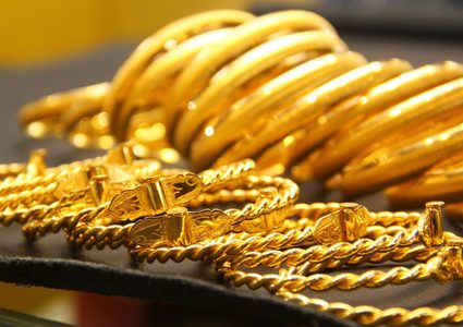 اسعار الذهب في فلسطين