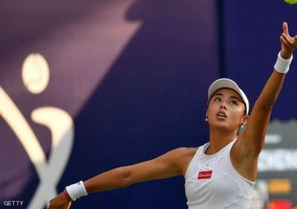 الصينية وانغ تحرز لقبها الأول بالموسم