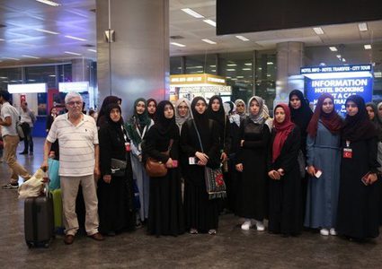 تركيا غاضبة.. طرد 90 سائحا تركيا من إسرائيل