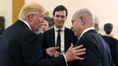 فصائل المنظمة تثمن موقف القيادة في رفض صفقة القرن