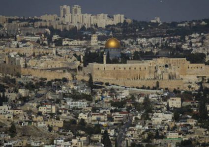 مشروع استيطاني جديد جنوب الاقصى