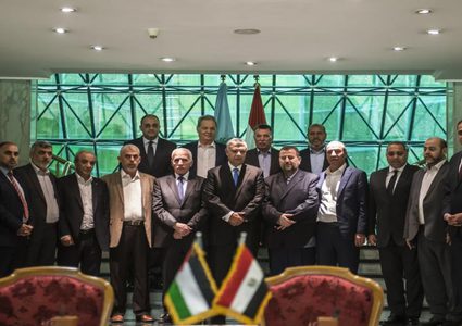 قيادي فتحاوي: متفائلون بحسم القاهرة لملف المصالحة