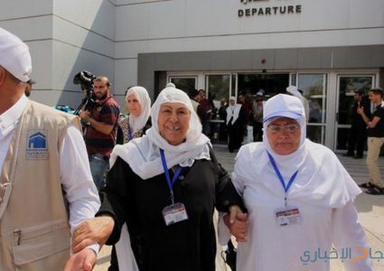 فتح معبر رفح أمام الحجاج