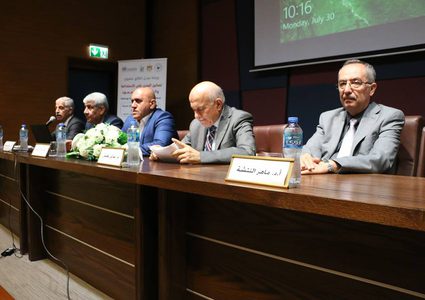 "النجاح" تنظّم ورشة عمل إطلاق مشروع "تمكين المدن