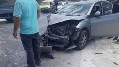 مصرع مواطنة بحادث سير جنوب غرب نابلس