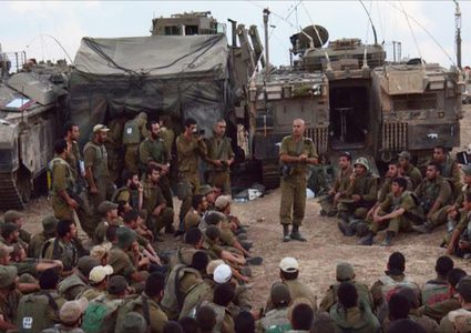 مخاوف إسرائيلية من هجوم مفاجئ لحماس على الحدود