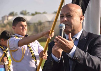 ابو هولي: المصالحة ضرورة ملحة لإفشال "صفقة القرن"