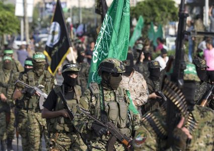 رسالة إسرائيل إلى حماس بشأن قطاع غزة