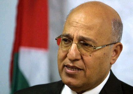 شعث: نبحث مع مصر مدى التزام حماس بتنفيذ الاتفاقيات