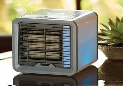 الصين تبتكر أصغر مكيف هواء في العالم