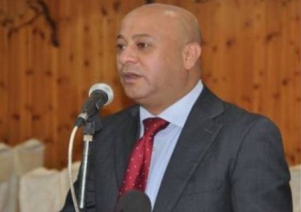 أبو هولي: "الكونجرس" يسعى لتصفية قضية اللاجئين