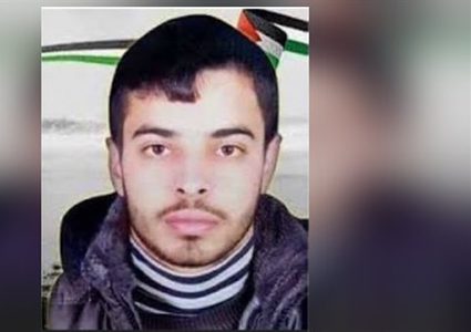 الاسير شديد يدخل يومه الـ12 في الاضراب