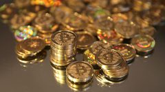 ارتفاع سعر العملتين الرقميتين "بيتكوين" و"إثريوم"