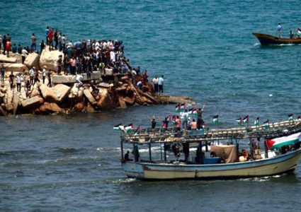 الفصائل:قرصنة سفن كسر الحصار وجه آخر للإرهاب