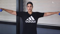 تعرف على تمارين خاصة لشد الذراعين