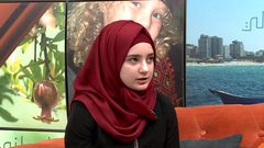 فلسطينية تتأهل لمسابقة الطالب المبرمج في اليابان