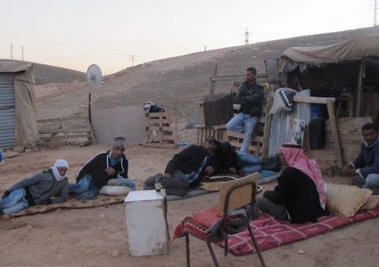 غداً.. العليا الاسرائيلية تناقش إخلاء الخان الأحمر