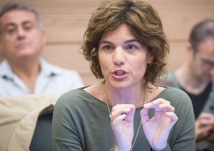 زاندبيرج: يجب إلقاء قانون القومية بمزبلة التاريخ