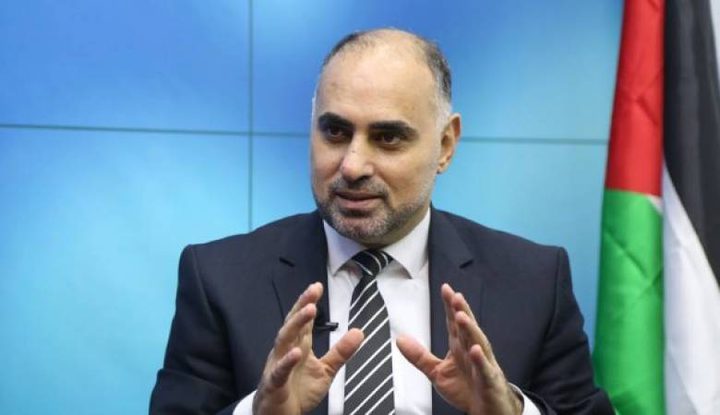 أبو عيطة يدعو لفضح سياسة الاحتلال