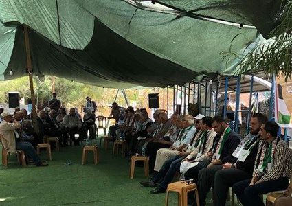 -استنفار في الخان عشية جلسة "العليا"