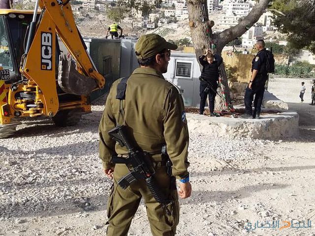 الاتحاد الأوروبي يدعو إسرائيل لإعادة بناء ما هدمته