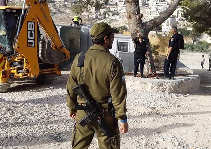 الاتحاد الأوروبي يدعو إسرائيل لإعادة بناء ما هدمته