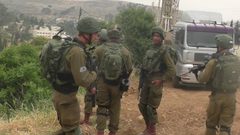 الاحتلال يخطر بهدم ستة منازل شمال غرب بيت لحم