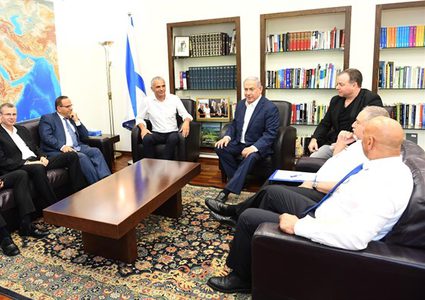 ضابط درزي يعلن إستقالته من جيش الإحتلال