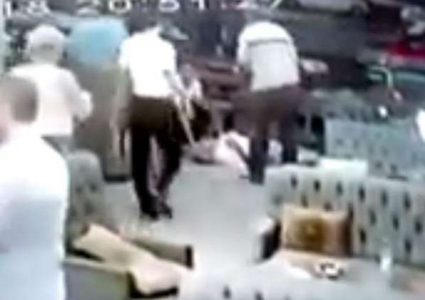 تركي سلّم على صهره بحرارة ثم قتله بمسدسه!