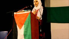 بسبب قصيدة.. السجن 5 أشهر على الشاعرة طاطور