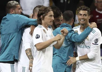 نجم آخر في ريال مدريد قد يلحق برونالدو