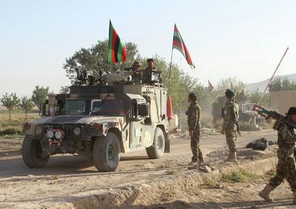 مسؤول بداعش يسلم نفسه إلى القوات الأمنية في جوزجان