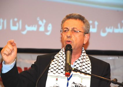 البرغوثي:خطف سفن كسر الحصار لن تمتعها من الاستمرار