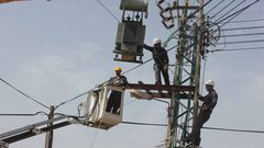 الاحتلال يمنع تمديد شبكة كهرباء جنوبي نابلس