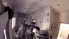 (فيديو) الاحتلال يعلن اعتقال خلية مسلحة