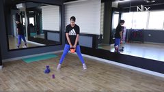 بالفيديو.. أهم التمارين لتقوية عضلات الساقين