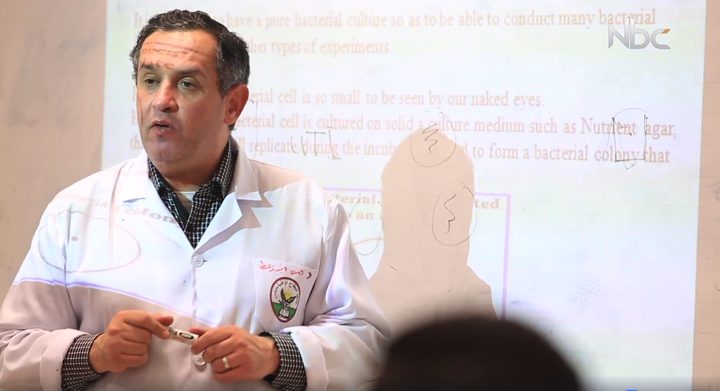 جامعة النجاح الوطنية الأولى ضمن تصنيف الويبمتركس