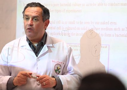 جامعة النجاح الوطنية الأولى ضمن تصنيف الويبمتركس