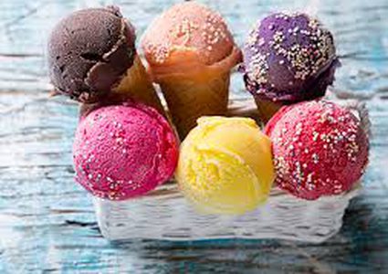 ما هي خطورة تناول المثلجات بعد ذوبانها؟