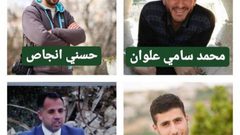 الاحتلال يعقد جلسة محكمة لأربعة صحفيين اليوم