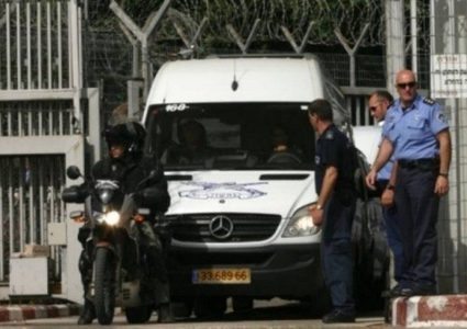 نقل المعتقل شحادة إلى مستشفى "برزلاي"