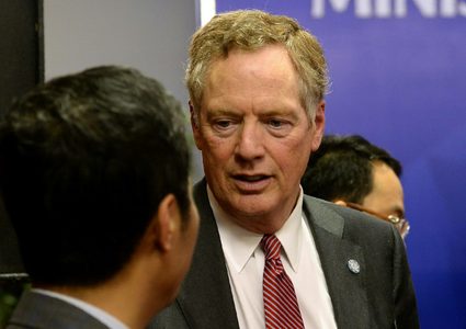 واشنطن تمارس الضغط على بكين في مجال التجارة