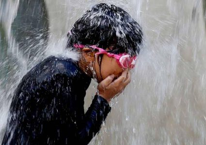 موجات الحر تفتك بالبشرية